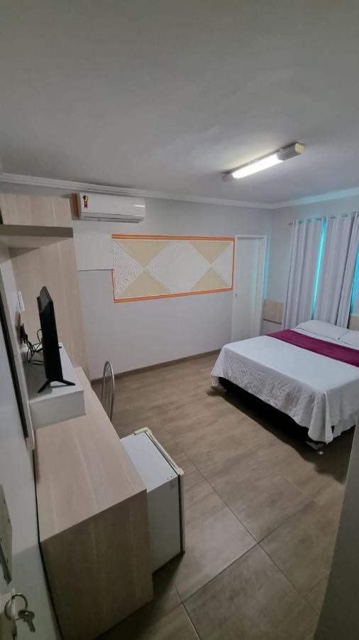 Hotel Porthal Da Ilha- Paulo Afonso-Ba Buitenkant foto