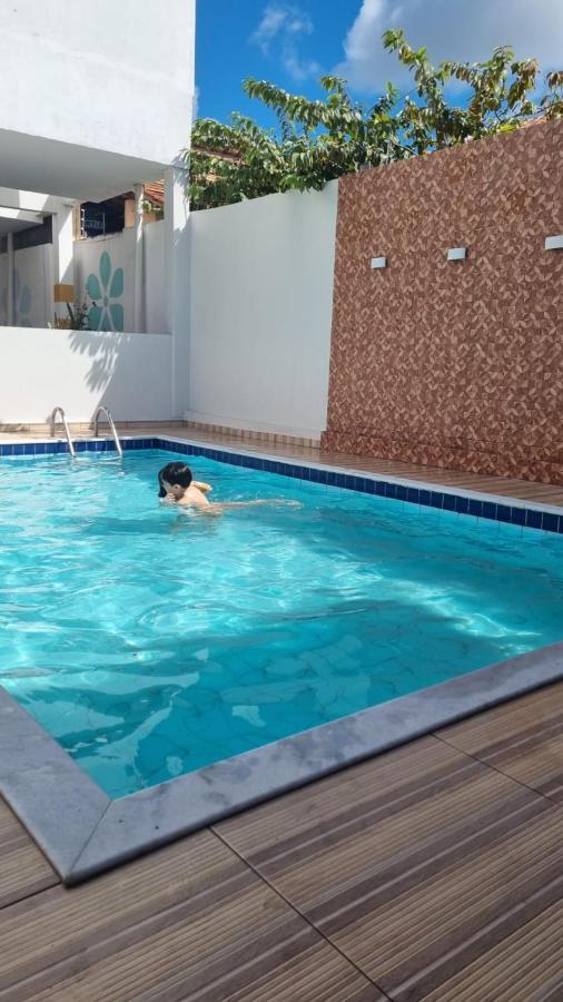 Hotel Porthal Da Ilha- Paulo Afonso-Ba Buitenkant foto