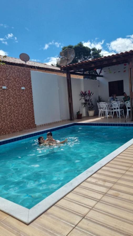 Hotel Porthal Da Ilha- Paulo Afonso-Ba Buitenkant foto