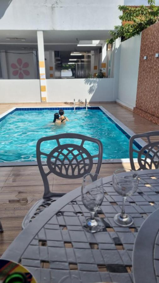 Hotel Porthal Da Ilha- Paulo Afonso-Ba Buitenkant foto