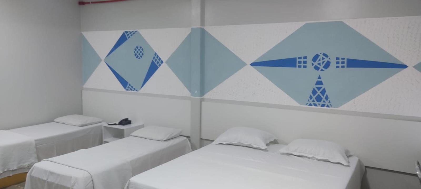 Hotel Porthal Da Ilha- Paulo Afonso-Ba Buitenkant foto