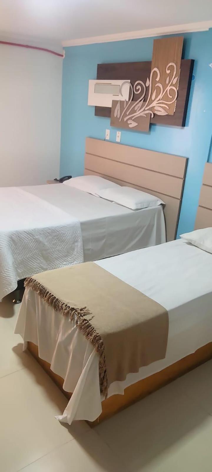 Hotel Porthal Da Ilha- Paulo Afonso-Ba Buitenkant foto