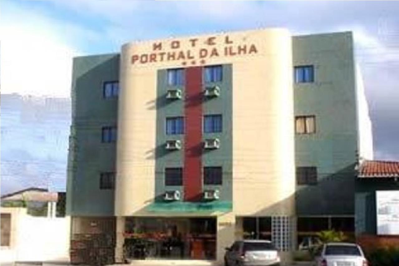 Hotel Porthal Da Ilha- Paulo Afonso-Ba Buitenkant foto