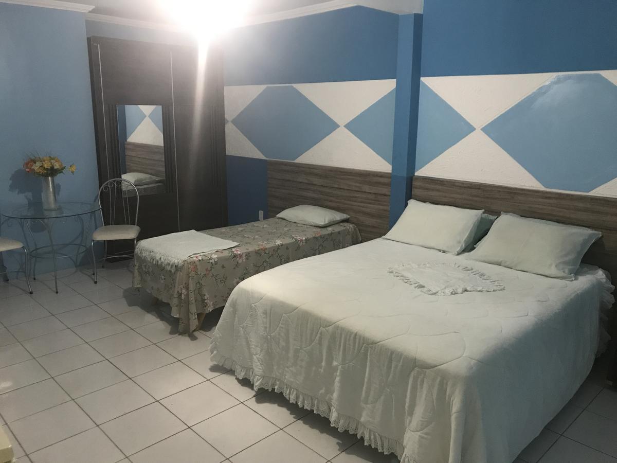 Hotel Porthal Da Ilha- Paulo Afonso-Ba Buitenkant foto
