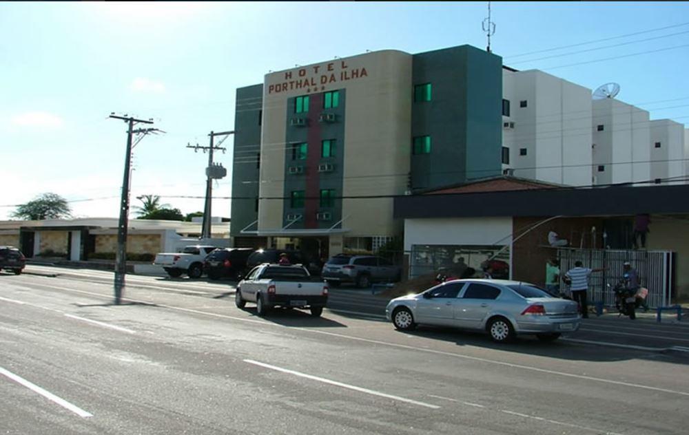 Hotel Porthal Da Ilha- Paulo Afonso-Ba Buitenkant foto