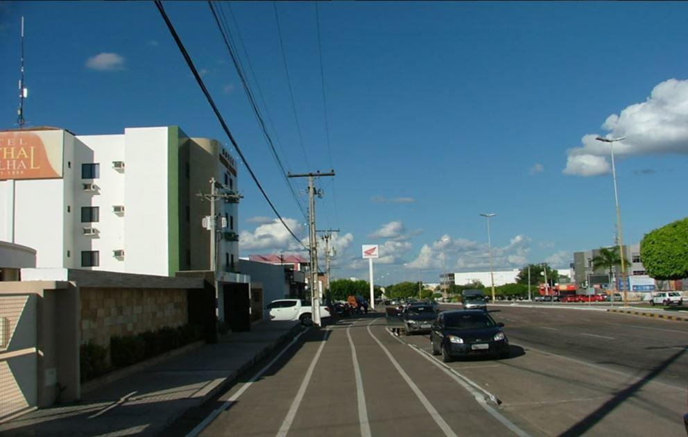 Hotel Porthal Da Ilha- Paulo Afonso-Ba Buitenkant foto