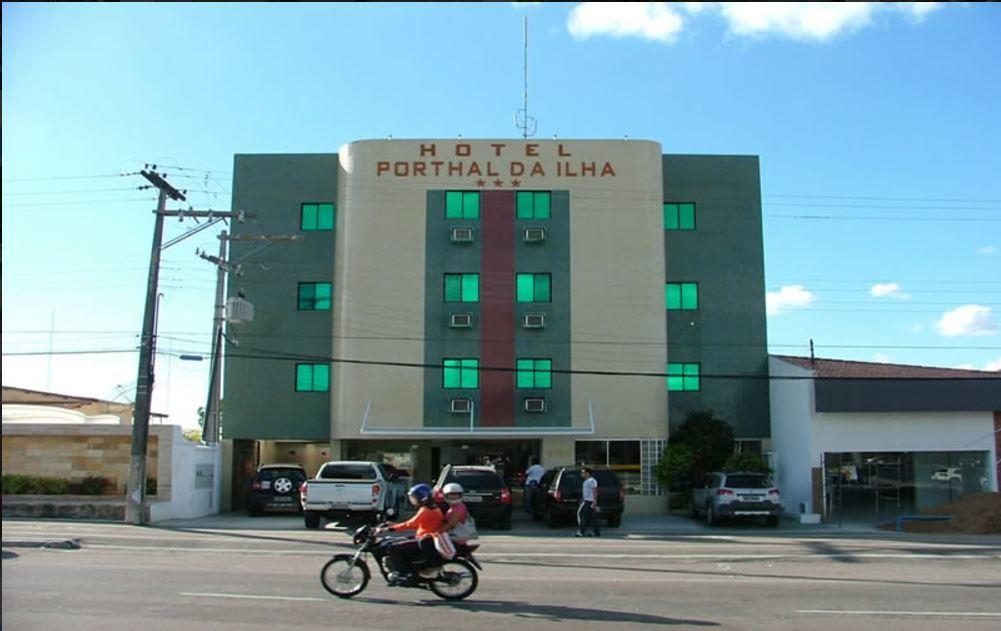 Hotel Porthal Da Ilha- Paulo Afonso-Ba Buitenkant foto