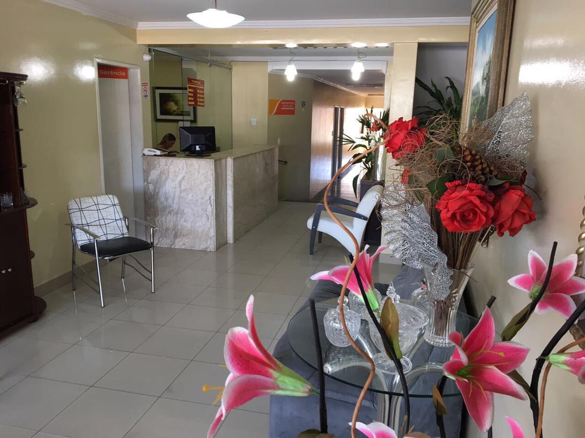 Hotel Porthal Da Ilha- Paulo Afonso-Ba Buitenkant foto