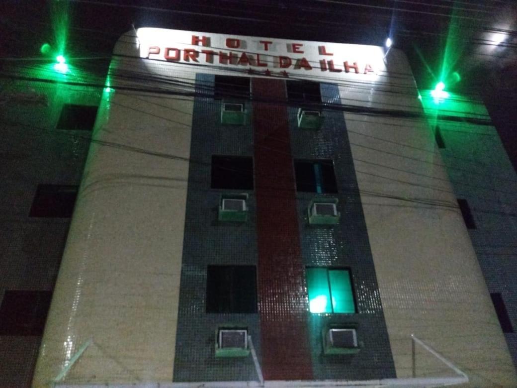 Hotel Porthal Da Ilha- Paulo Afonso-Ba Buitenkant foto