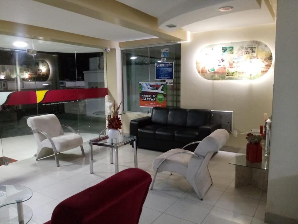 Hotel Porthal Da Ilha- Paulo Afonso-Ba Buitenkant foto
