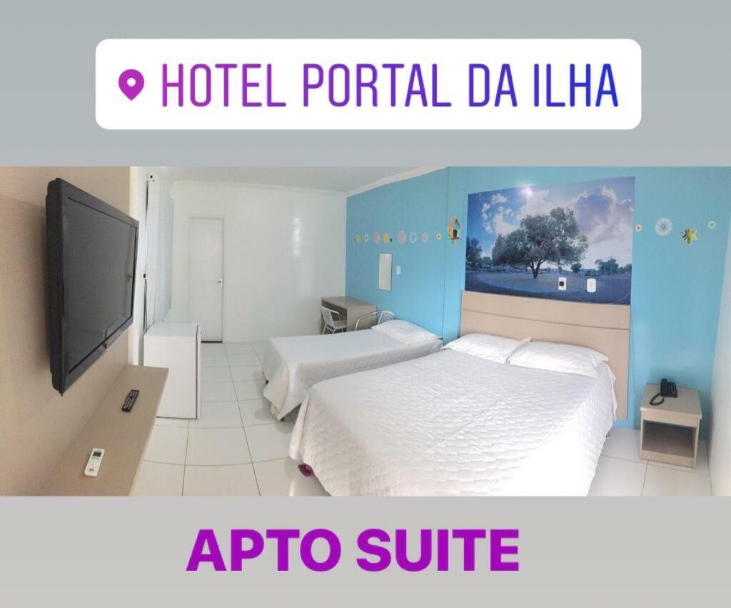 Hotel Porthal Da Ilha- Paulo Afonso-Ba Buitenkant foto