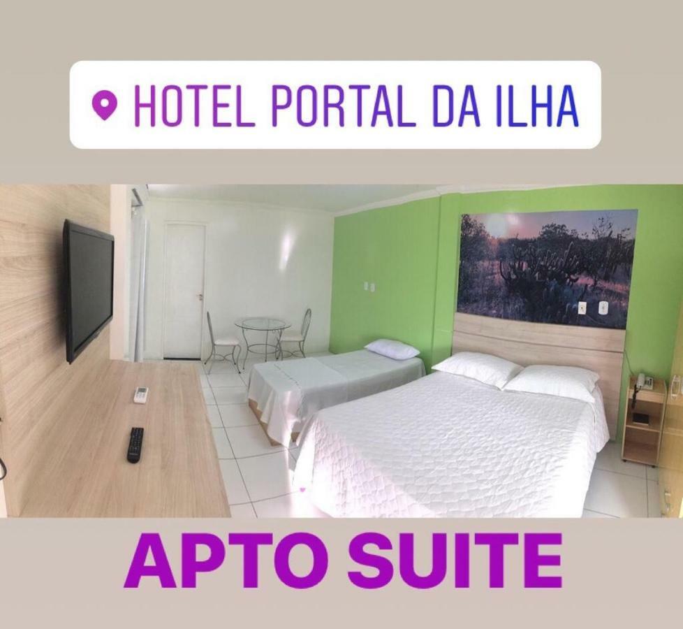Hotel Porthal Da Ilha- Paulo Afonso-Ba Buitenkant foto