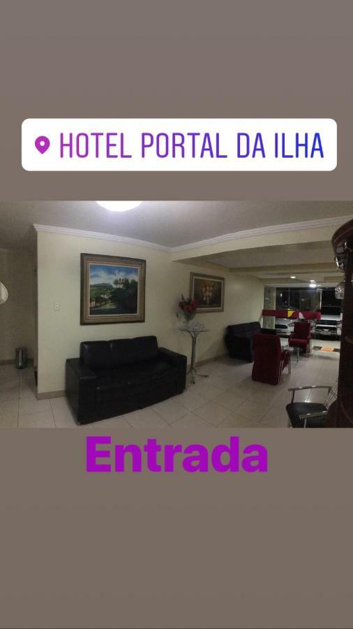 Hotel Porthal Da Ilha- Paulo Afonso-Ba Buitenkant foto